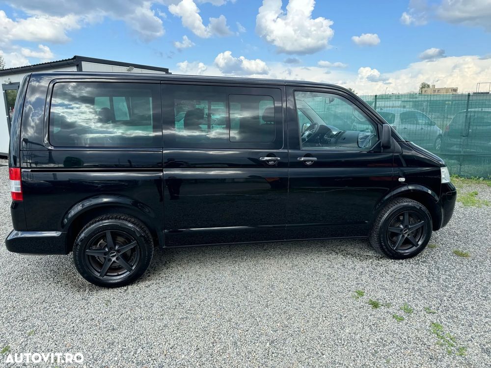 Volkswagen Multivan - 2