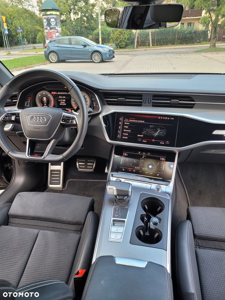 Audi A6 Avant 40 TDI mHEV Quattro Sport S tronic - 12