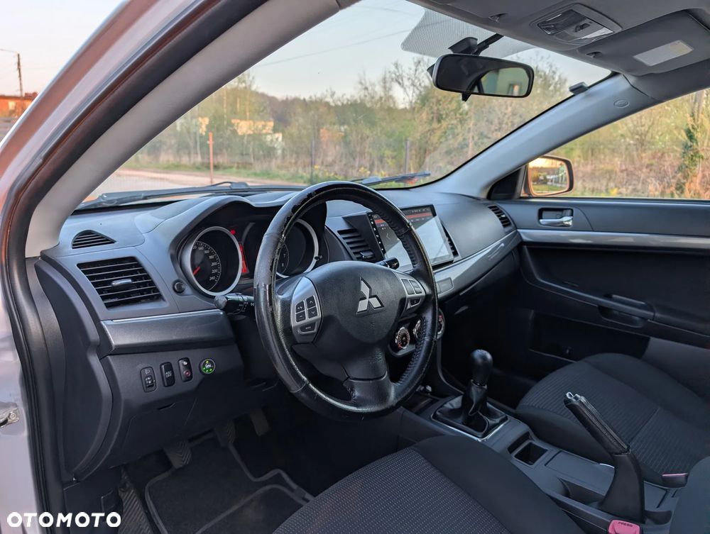 Mitsubishi Lancer 1.8 Intense LPG - 20