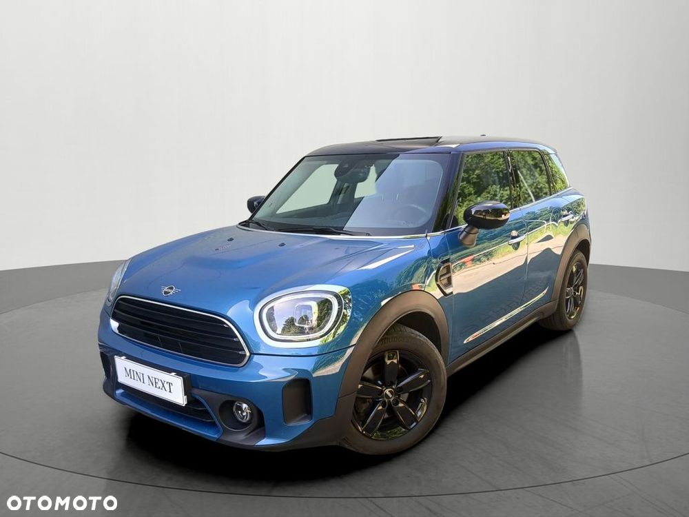 MINI Countryman Cooper D - 2