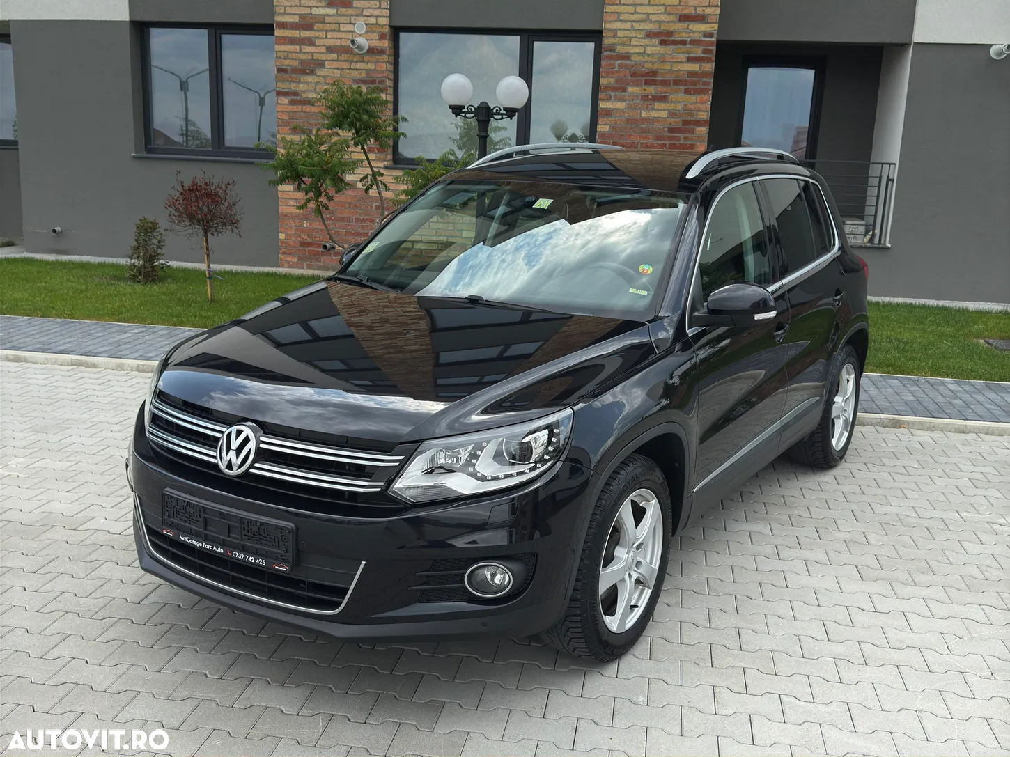 Volkswagen Tiguan - 15