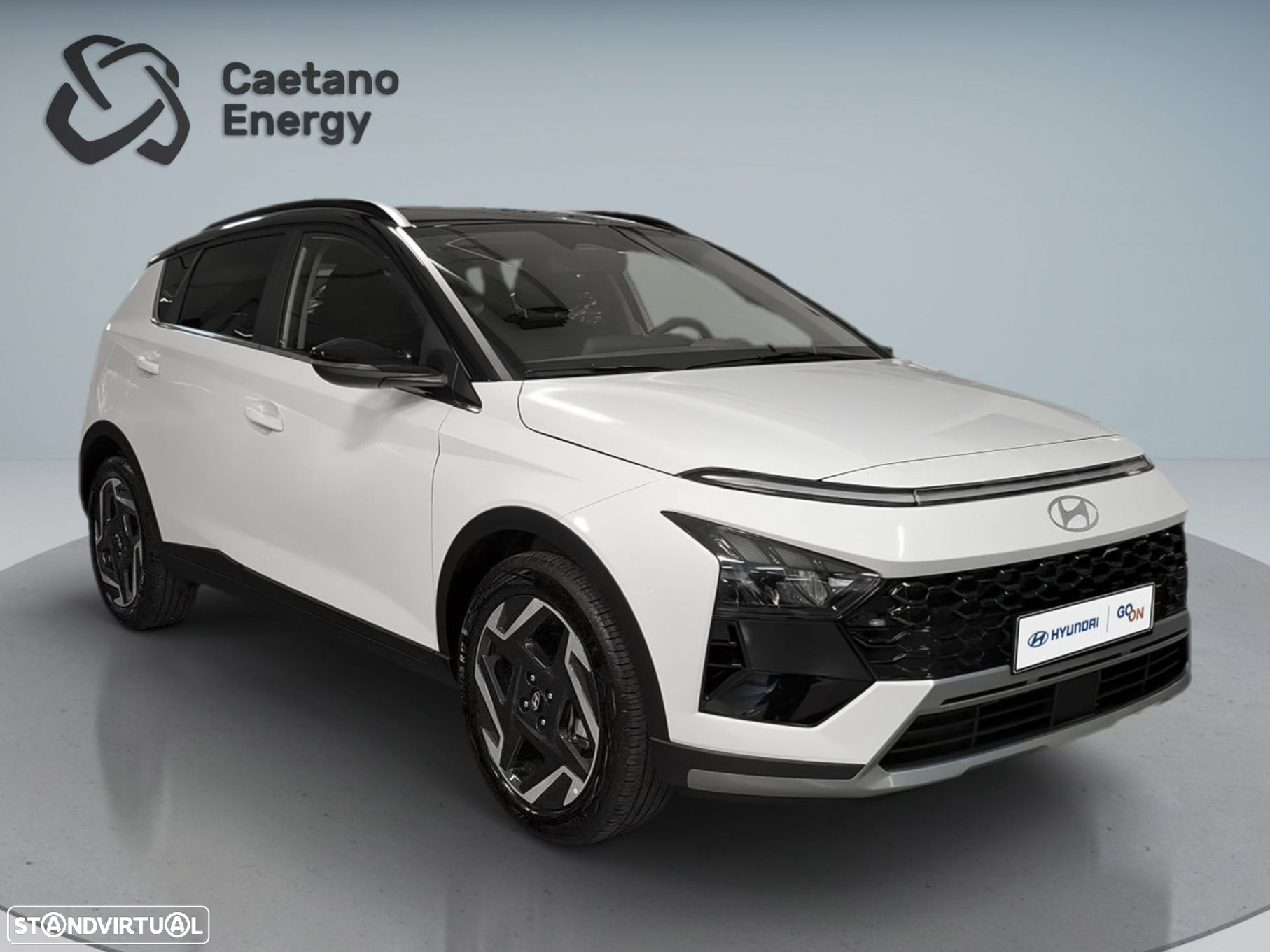 Hyundai Bayon 1.0 T-GDI Premium TT - 10