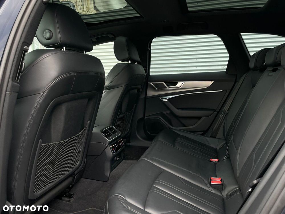 Audi A6 Avant - 13