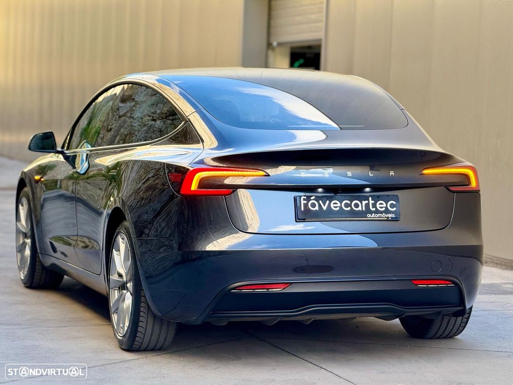 Tesla Model 3 Tração Traseira Premium - 19