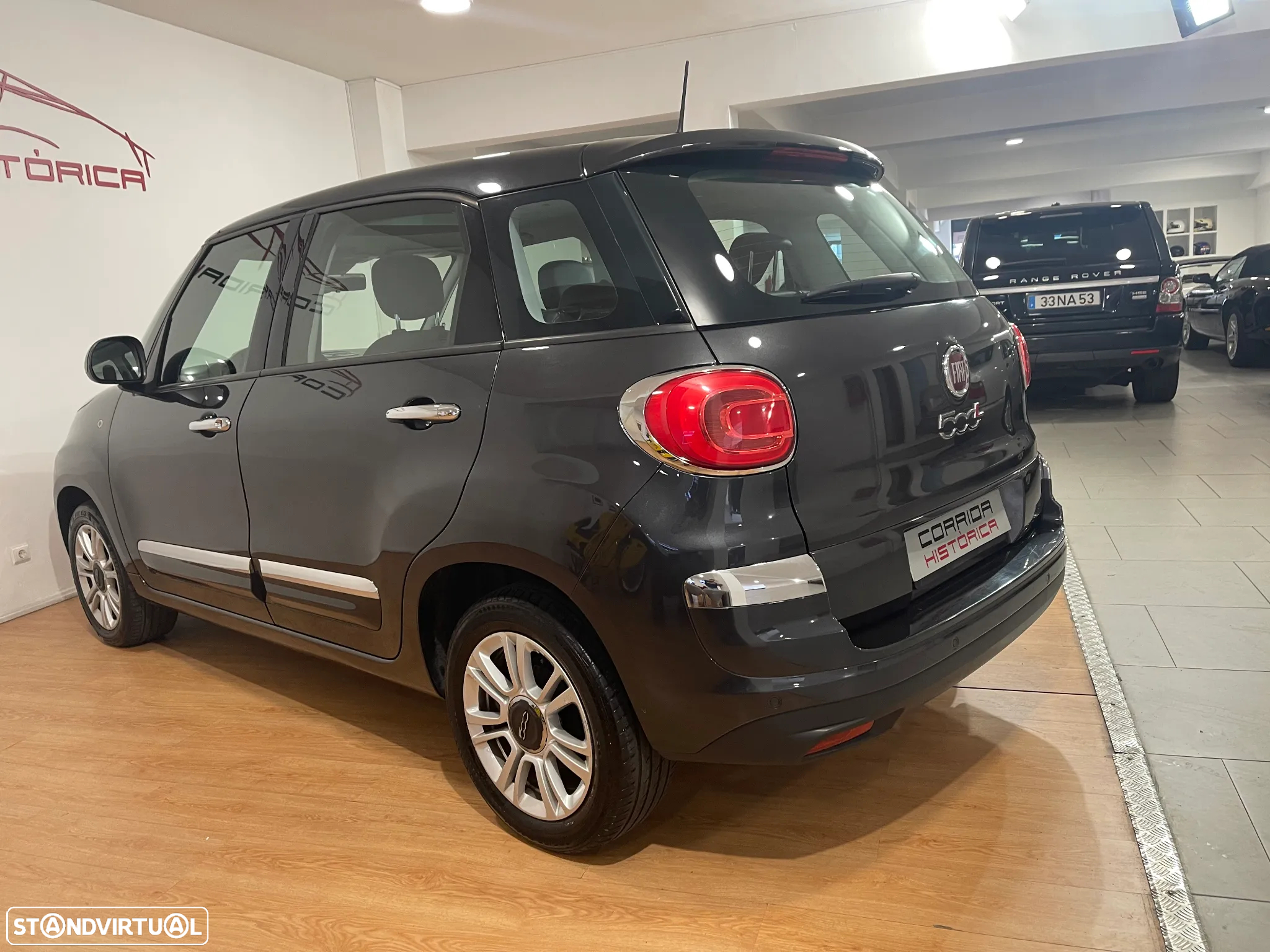 Fiat 500L 1.3 MJ Lounge S&S - 24