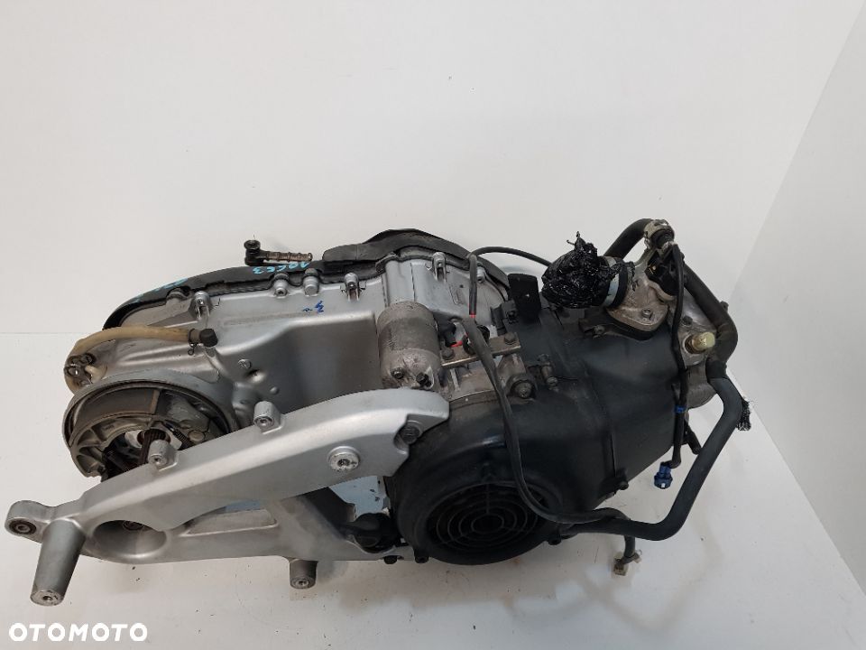 Yamaha MBK Cygnus X 125 Silnik Przebieg 17000 km - 12