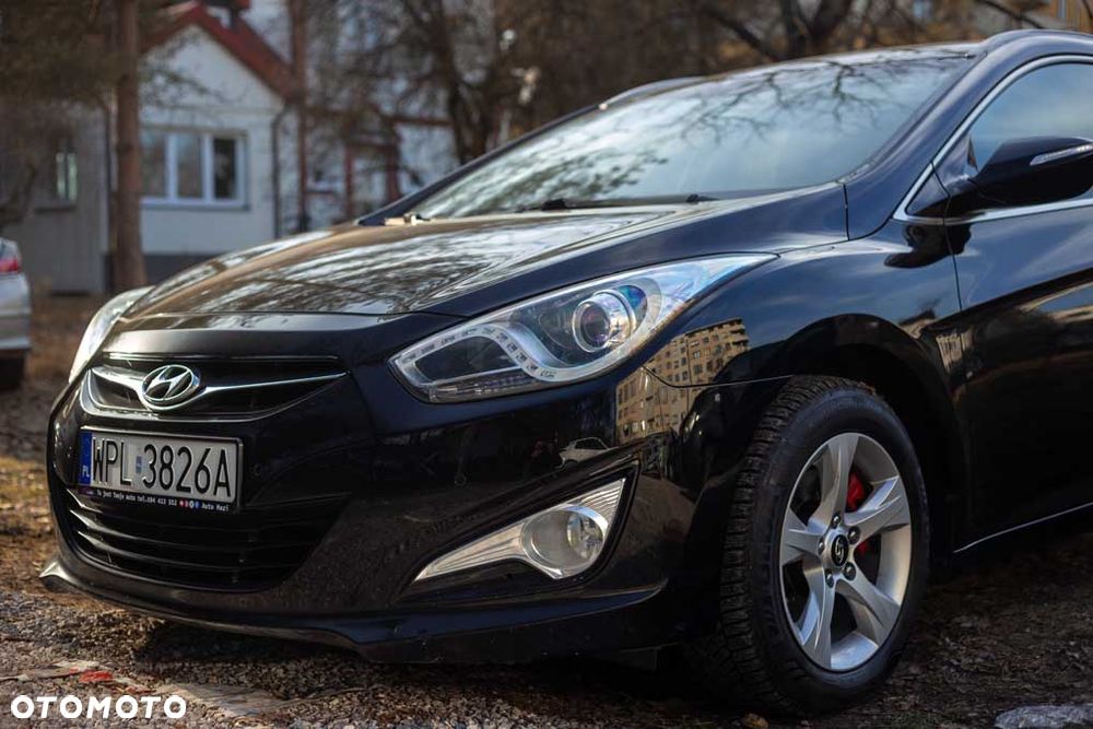 Hyundai i40 i40cw 1.7 CRDi 5 Star Edition - 36