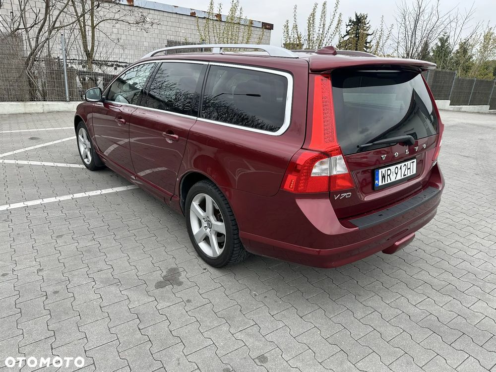 Volvo V70 - 20
