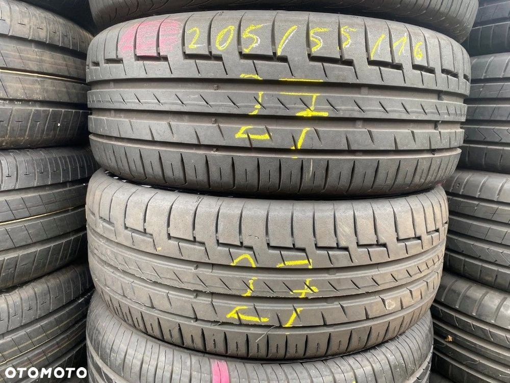 205/55/16 Continental Premium 6_6,6mm_4szt_(27) - 4