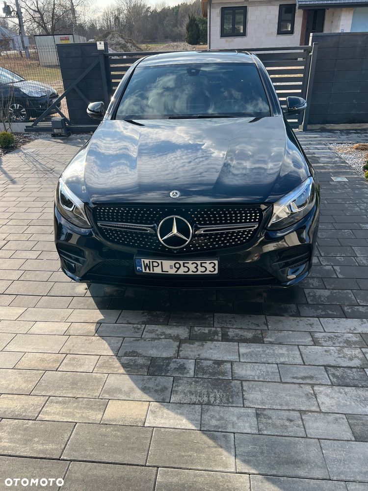 Mercedes-Benz GLC 250 d 4-Matic - 1