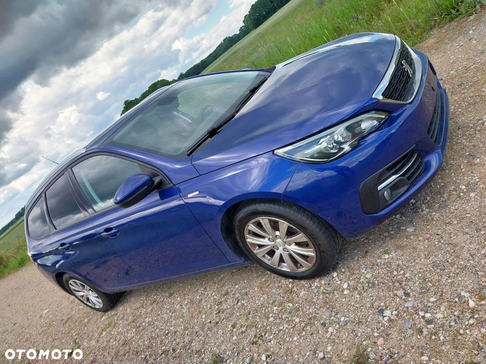 Peugeot 308 1.2 PureTech GPF Active Pack S&S - 7