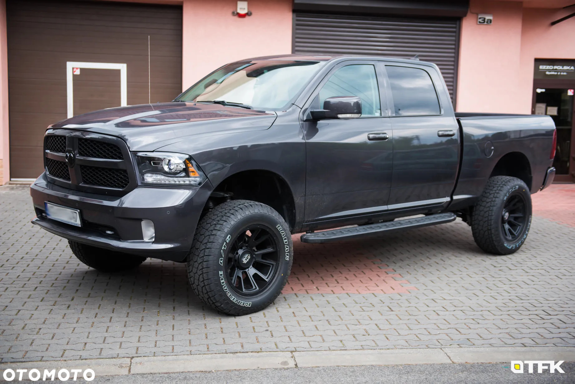 Dodge RAM 1500 5.7 4x4 - 38