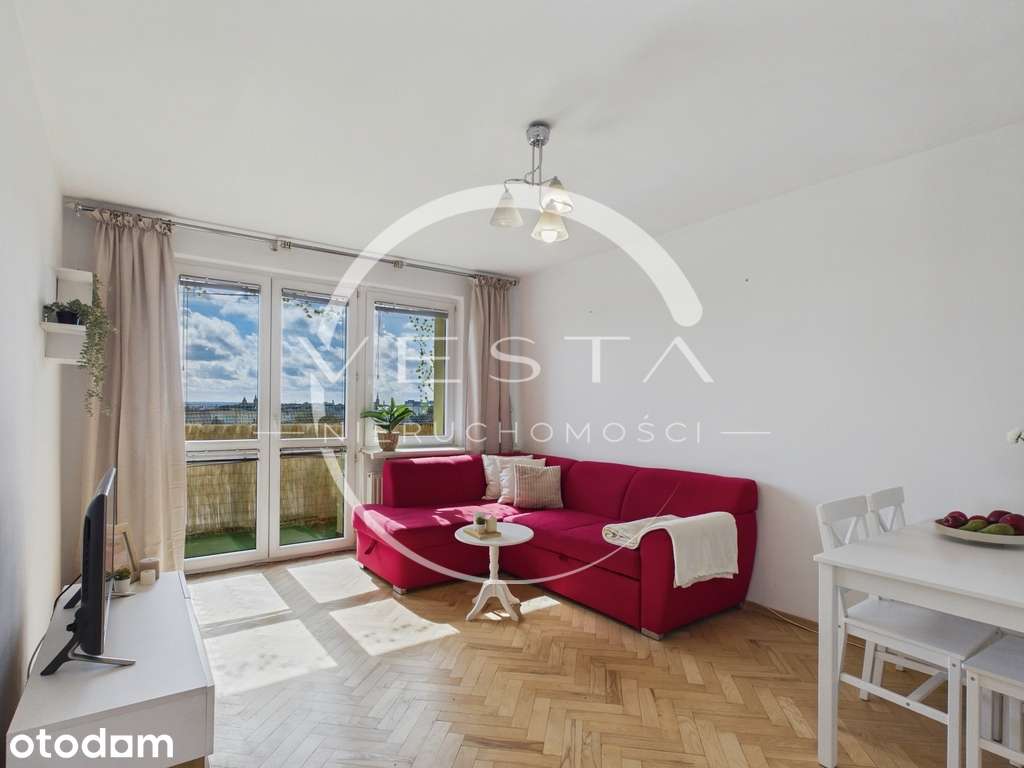 Mieszkanie z balkonem i ogrodem 450 m²
