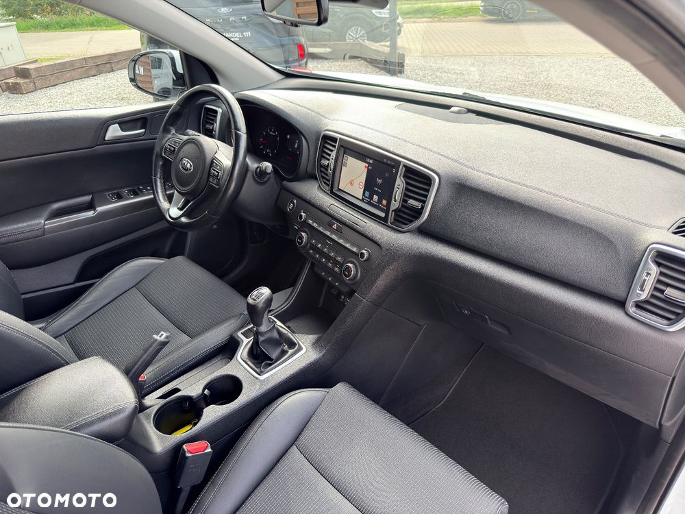 Kia Sportage - 18