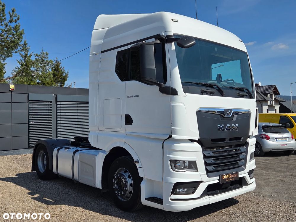 MAN TGX 18.470 XLX - 2