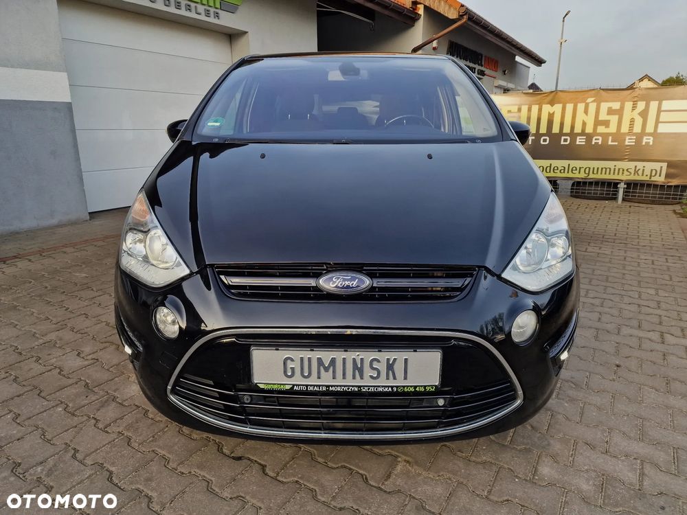 Ford S-Max 2.0 TDCi DPF Titanium MPS6 - 12