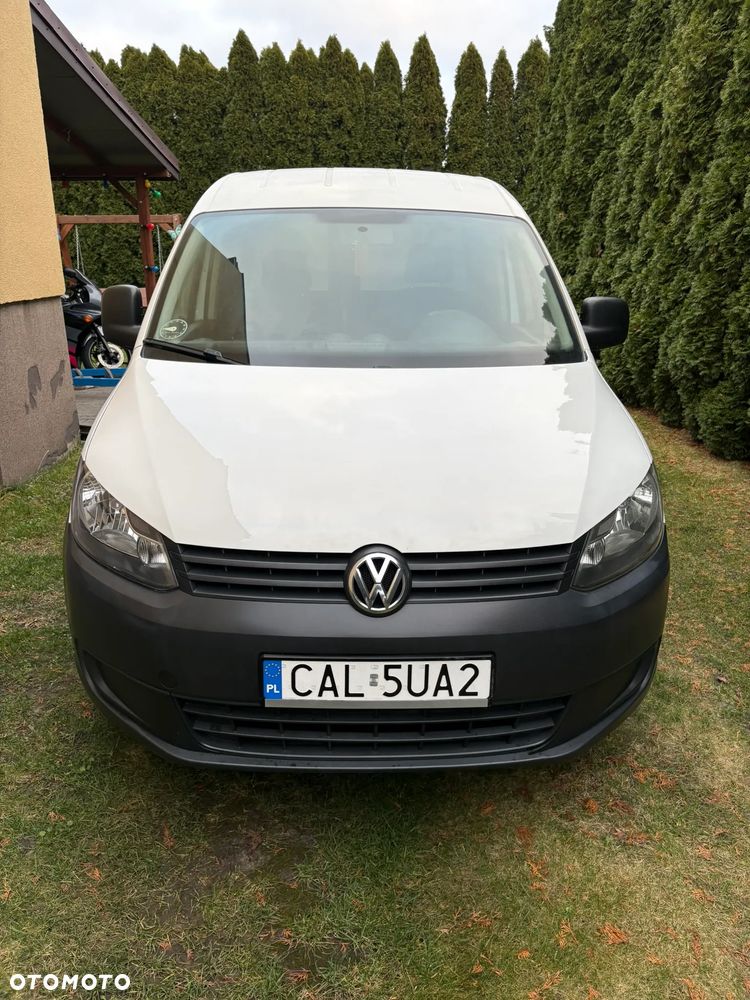 Volkswagen CADDY - 1