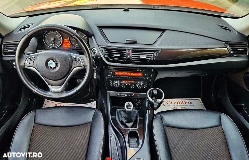 BMW X1 xDrive18d xLine - 7