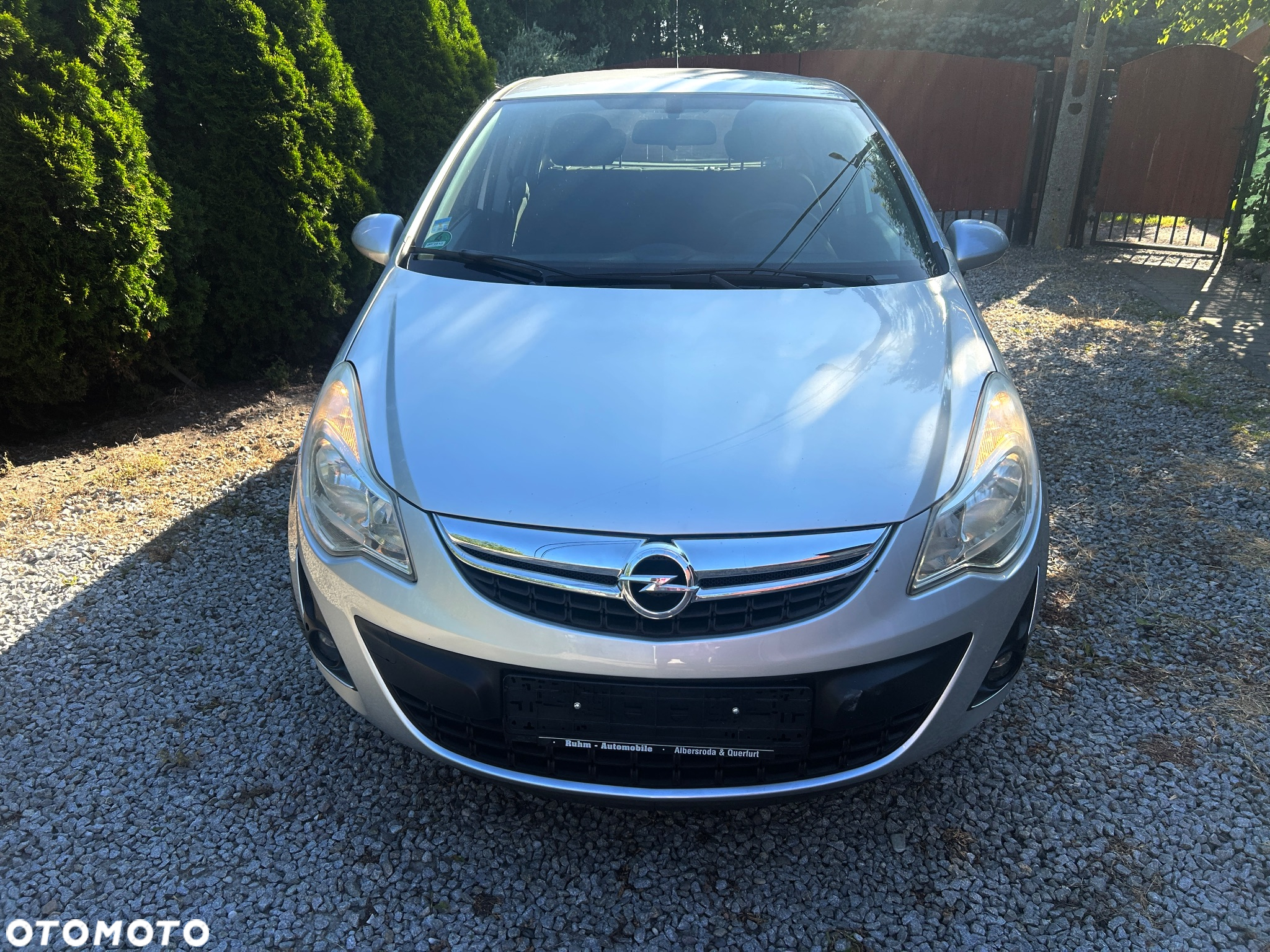 Opel Corsa 1.2 16V Cosmo - 5