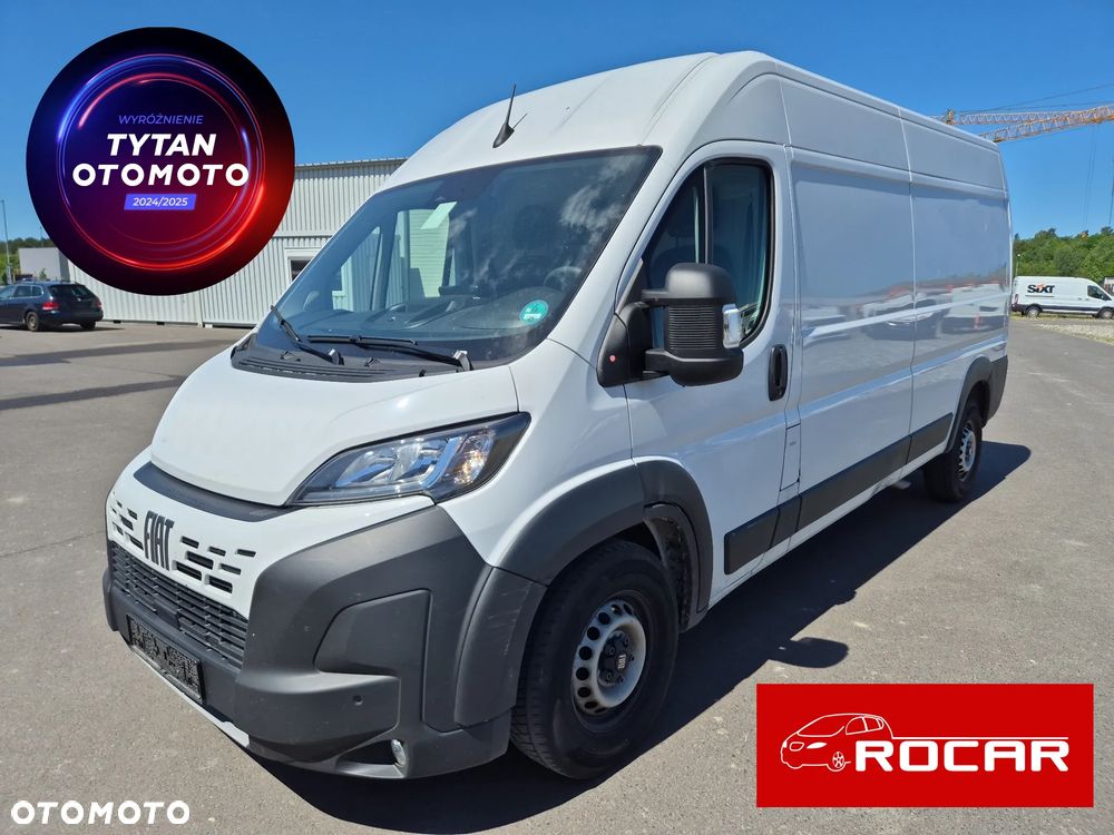 Fiat DUCATO L3H2 180KM, Automat - 2