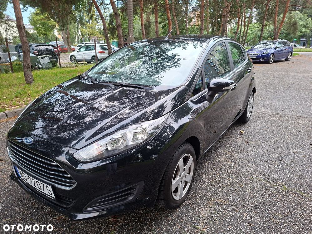 Ford Fiesta - 2