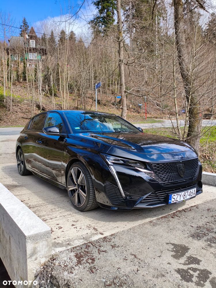 Peugeot 308 PureTech 130 EAT8 GT - 2