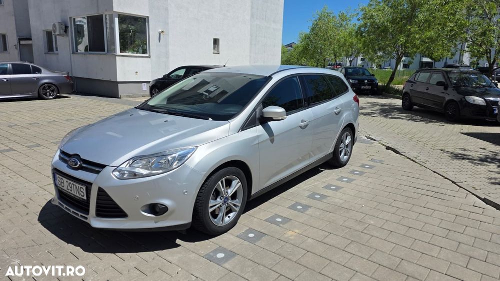 Ford Focus - 1