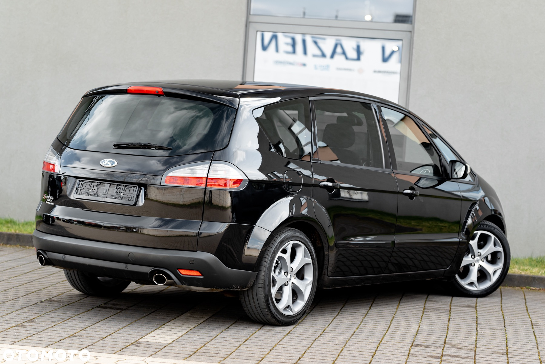 Ford S-Max 2.5 Trend - 14