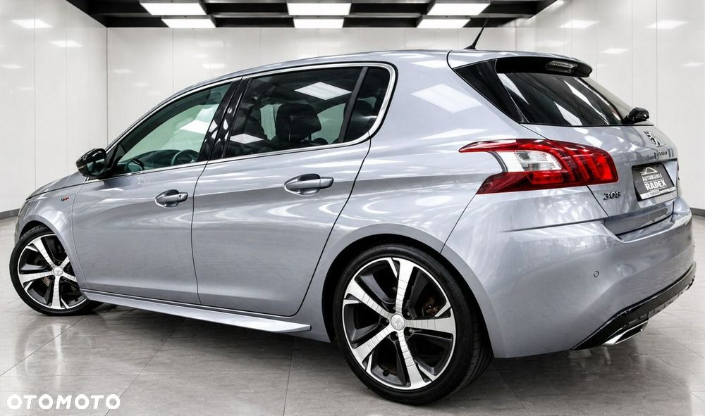 Peugeot 308 2015