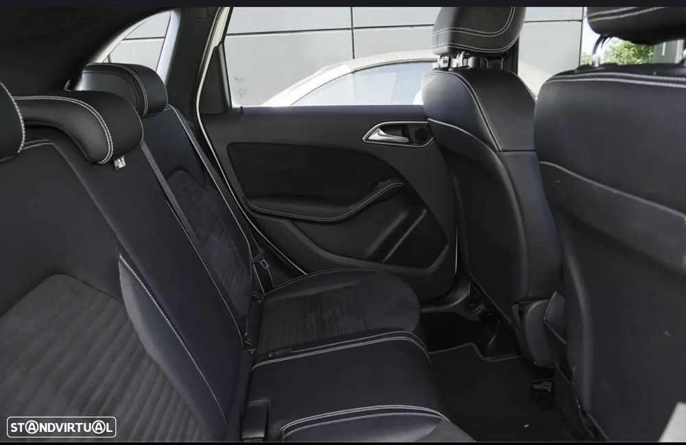 Mercedes-Benz B 180 (CDI) d 7G-DCT AMG Line - 6