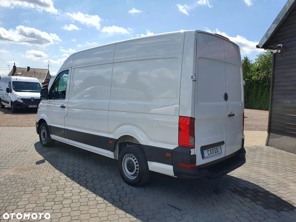 Volkswagen CRAFTER - 5