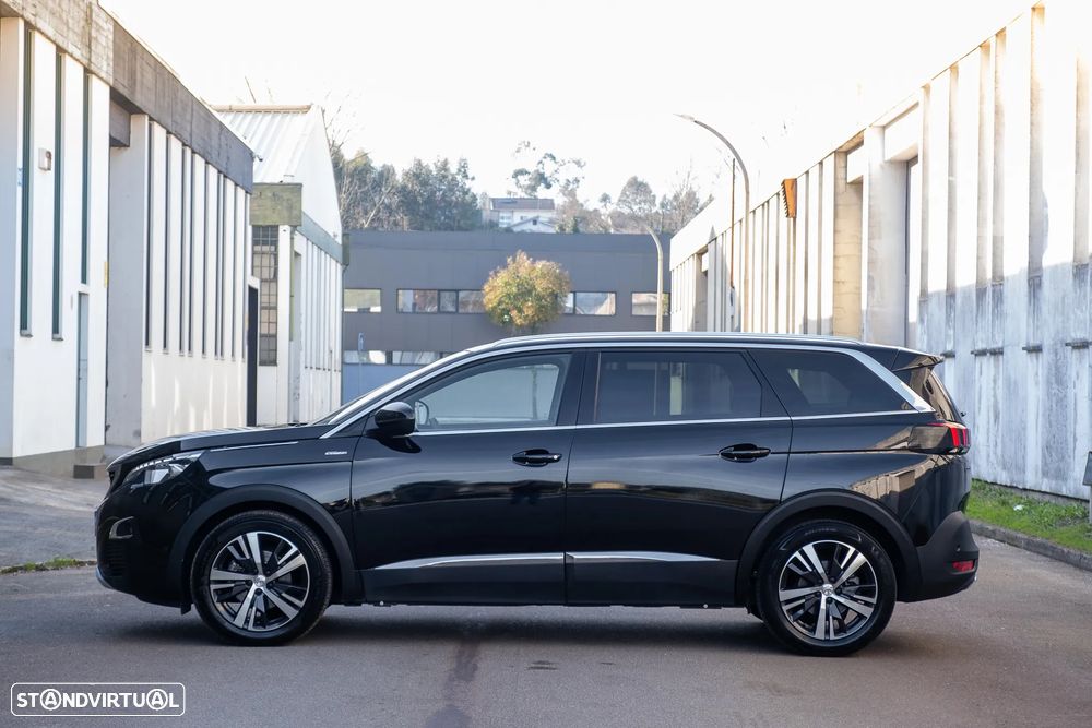 Peugeot 5008 - 12