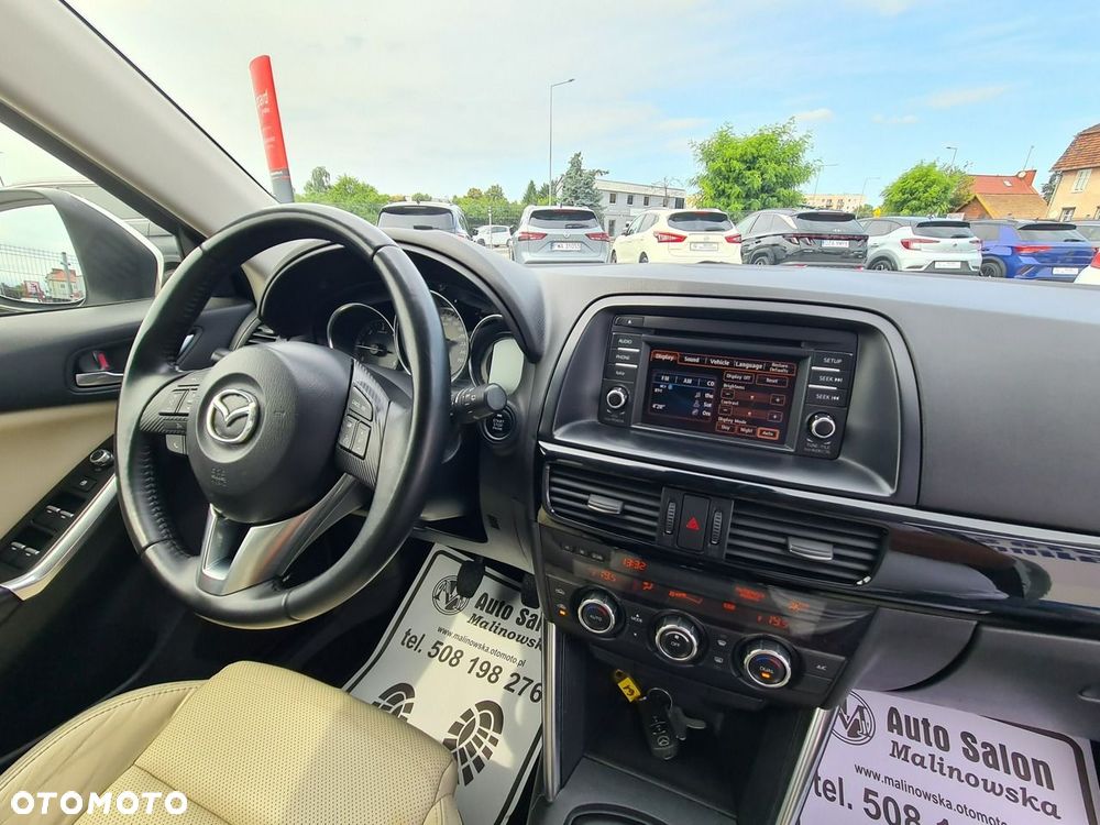 Mazda CX-5 2.2 SKYACTIV-D Prime-Line - 25