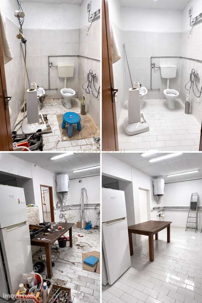 Garagem, Algueirão-Mem Martins, Rua Francisco Salgado Zenha - Tapada das Mercês - Grande imagem: 4/7