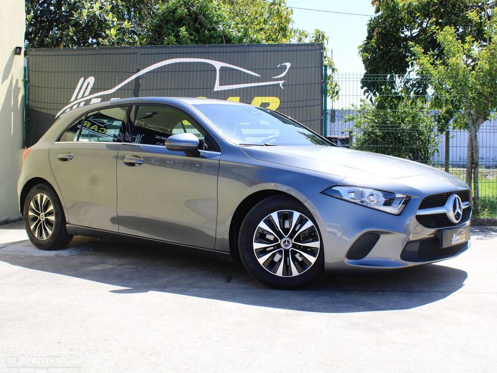 Mercedes-Benz A 180 d Style - 11