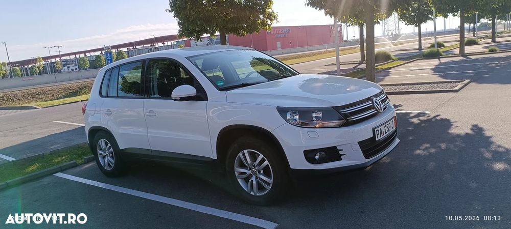 Volkswagen Tiguan 2.0 TDI DPF BlueMotion Technology Life - 6
