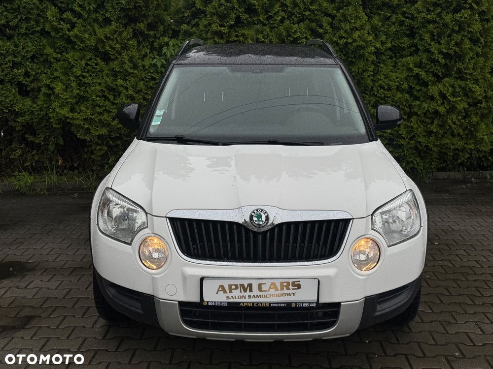 Skoda Yeti 1.2 TSI DSG Adventure - 2