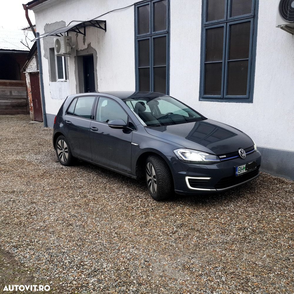 Volkswagen Golf e-Golf - 1