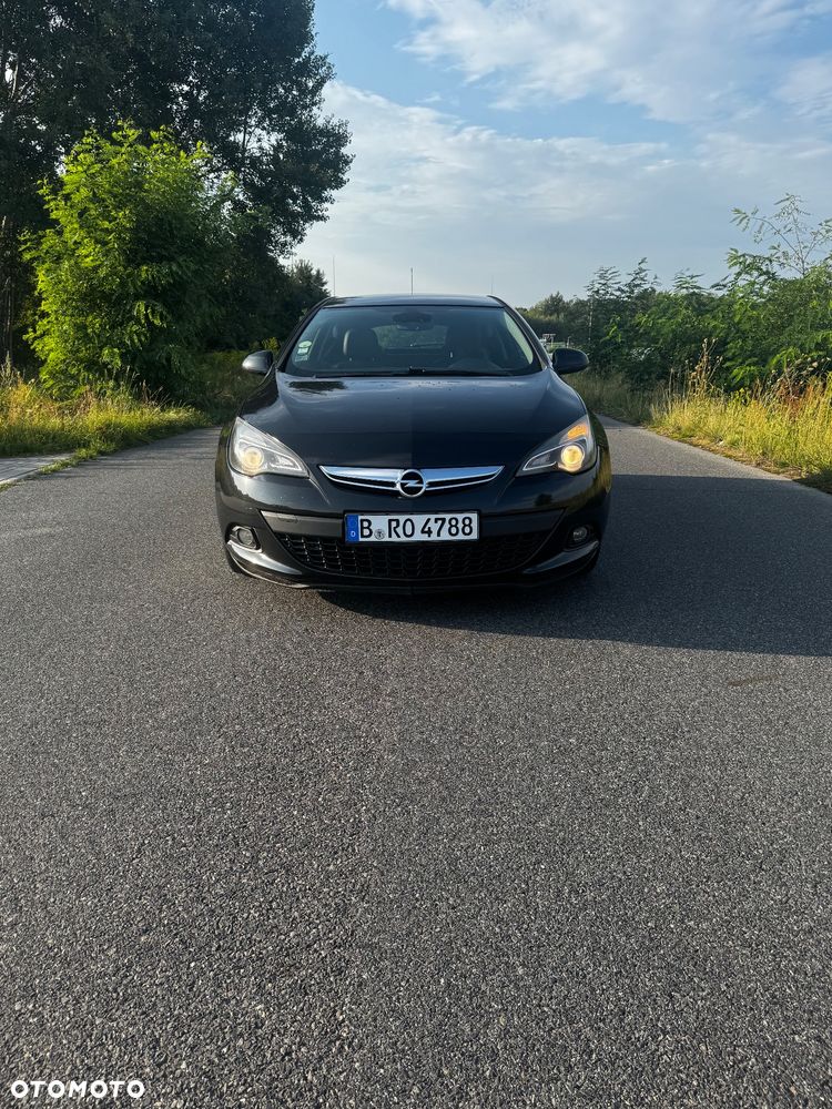Opel Astra 2.0 CDTI Sport - 3