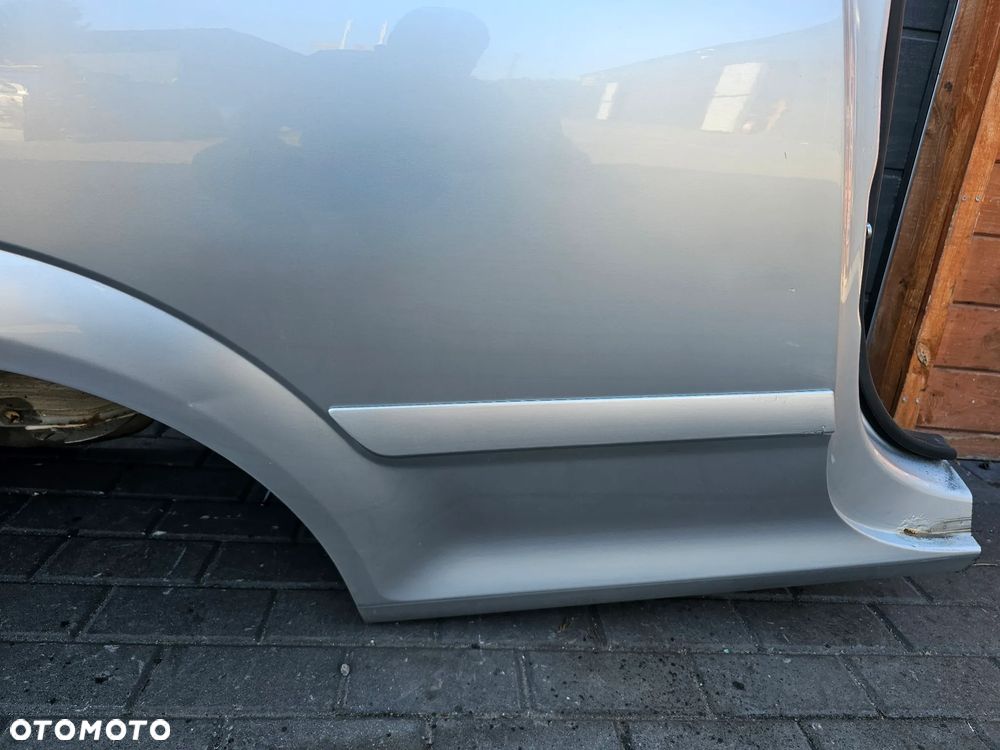 BŁOTNIK ĆWIARTKA PRAWY TYŁ PRAWA TYLNA OPEL ASTRA H GTC Z157 - 6