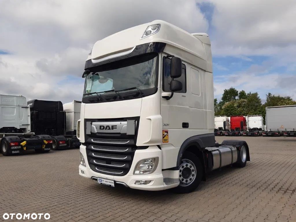 DAF XF 480 FT (SSC) LOW DECK STOCK (30481) - 1