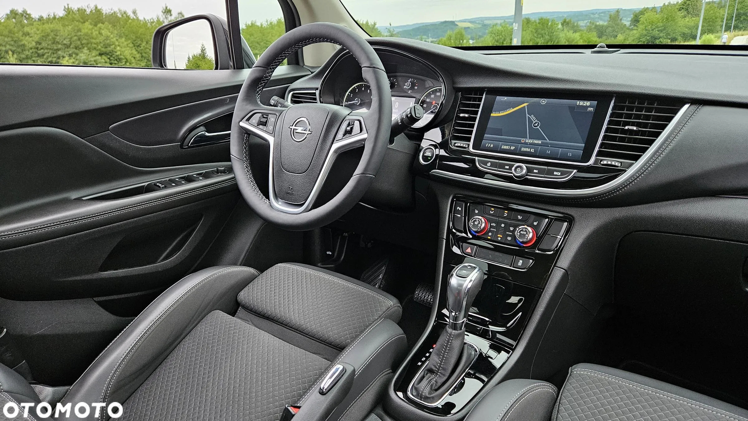 Opel Mokka X 1.4 Automatik Innovation - 28