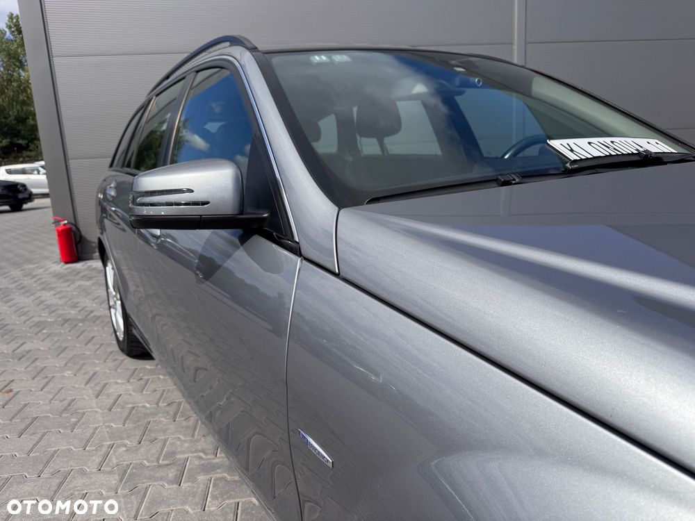 Mercedes-Benz Klasa C 220 CDI DPF Elegance - 7
