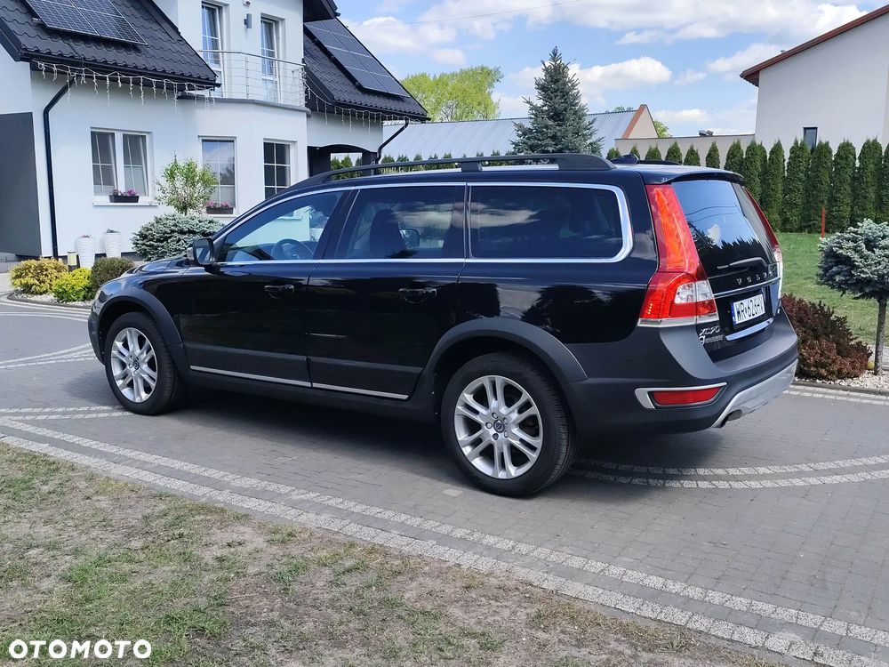 Volvo XC 70 T5 AWD Summum - 9