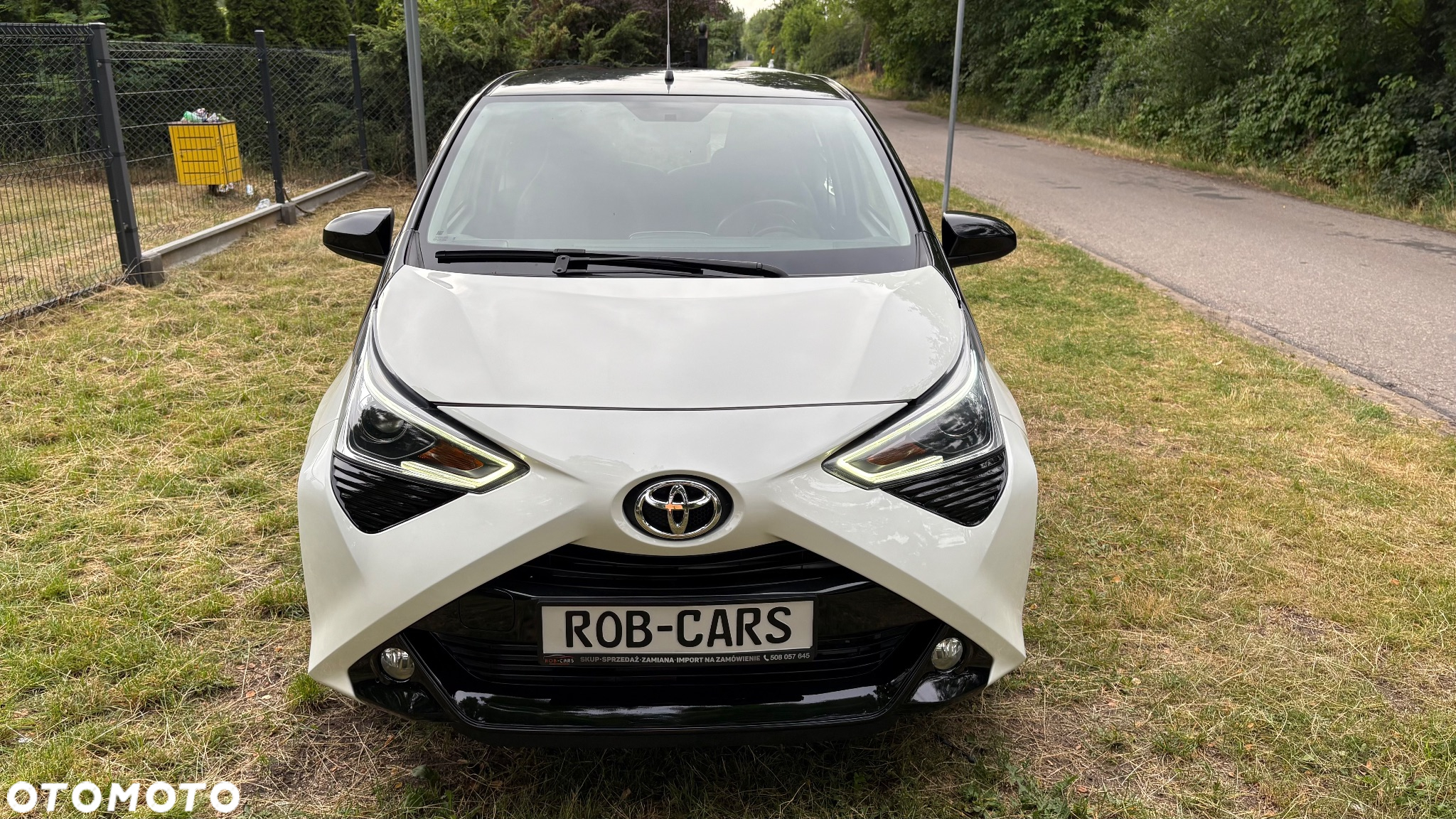 Toyota Aygo x-play Team Deutschland - 20