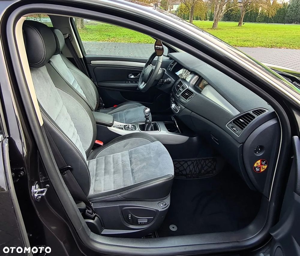 Renault Laguna 2.0 dCi Bose Edition ESM - 25