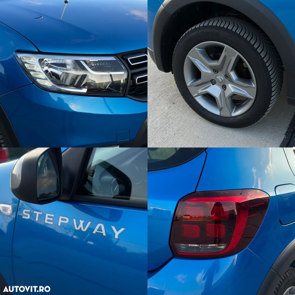 Dacia Sandero Stepway 0.9 TCe SL Techroad - 23