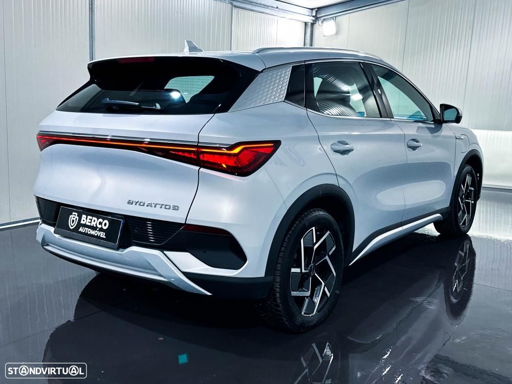 BYD Atto 3 Design - 5