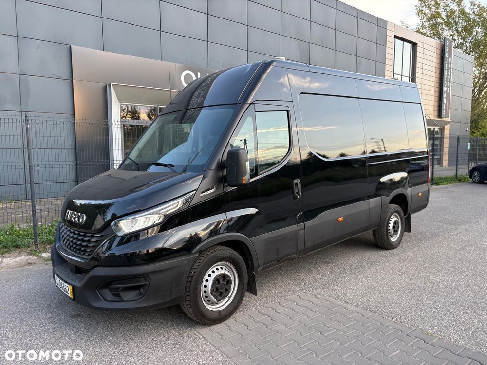 Iveco Daily 35S180 L3h2 3.0 180 km Automat HiMatic - 2