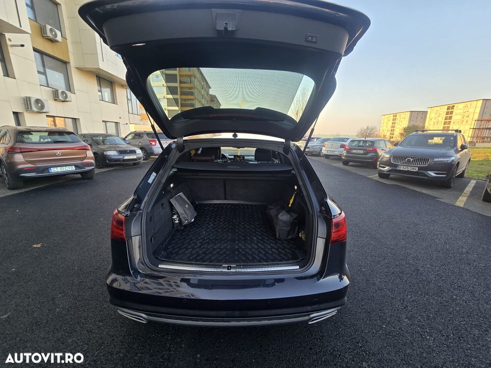 Audi A6 2.0 TDI Ultra DPF S tronic - 5